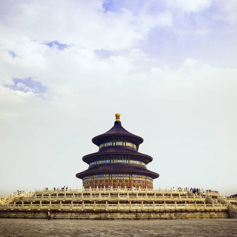 无人,天坛,方图,室外,白天,建筑,北京,云,首都,历史,天空,地标建筑,摄影,宗教,中国文化,彩图