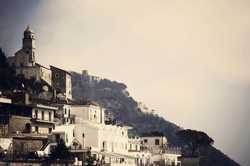 无人,教堂,横图,室外,建筑,意大利,房屋,城镇,刺激,风景,自然,黄昏,摄影,宁静,基督教,意大利文化,万里无云,彩图