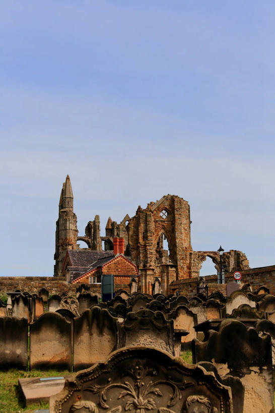 无人,教堂,竖图,室外,白天,英国,破碎,云,破坏,破损,草,墓地,摄影,宗教,宁静,粉碎,损坏,基督教,毁坏,摧毁,北约克郡,惠特比修道院,彩图