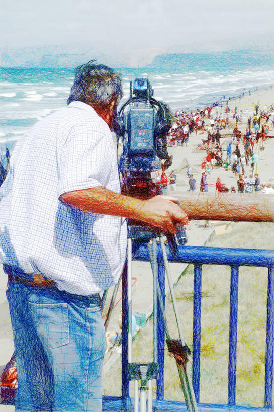 成年人,老年人,一个人,栏杆,站,竖图,插画,室外,白天,度假,竞争,数码,科技,海洋,新西兰,仅一个男性,仅一个人,仅一个中年男性,阴影,网络,沙子,高光,几何,计算机图形,合成,图画,拿着,休闲装,画,自然,电脑合成图,数码合成图,沙雕,合成图,录像,漫画,写实,具体,具象,男人,男性,中年男性,海滩,休闲活动,彩图,电影摄影师,传媒