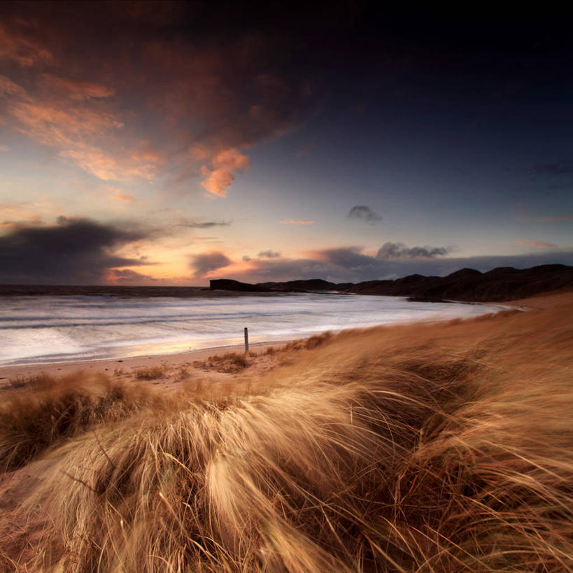 无人,方图,室外,海洋,美景,山,风,英国,景观,乌云,沙丘,风景,自然,景色,摄影,宁静,自然风光,苏格兰高地,滨草,因弗内斯,海滩,彩图