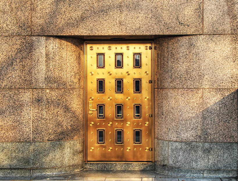 无人,横图,室外,白天,安全,门,建筑,关闭,阴影,摄影,保护,封闭,波士顿,马萨诸塞