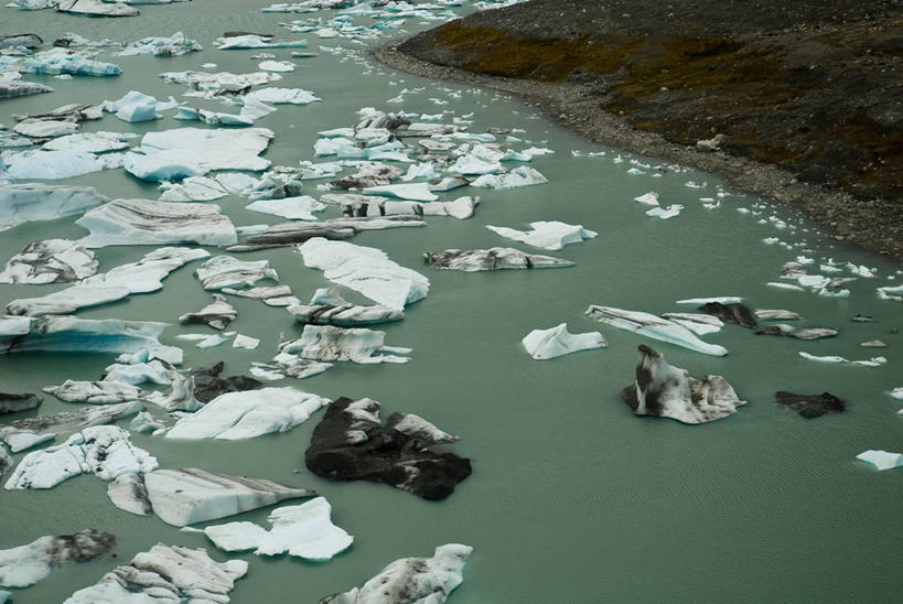 无人,横图,室外,白天,冰山,湖,加拿大,漂浮,冰,寒冷,摄影,育空地区