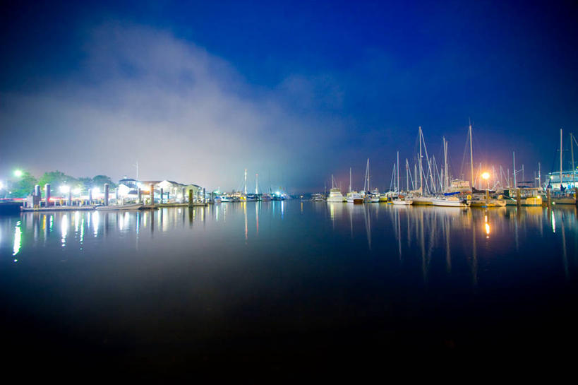 无人,横图,室外,夜晚,夜生活,海洋,水,船,美国,云,光亮,天空,运输,摄影,宁静,照亮,罗得岛,新英格兰,旅行,海港