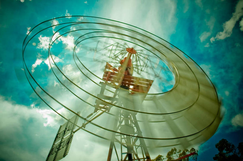 无人,横图,室外,白天,仰视,澳大利亚,风力,圆形,云,旋转,天空,转,摄影,能源,迅速,替代能源,环境保护,涡轮,澳大拉西亚,新南威尔士,风轮机,低角度拍摄