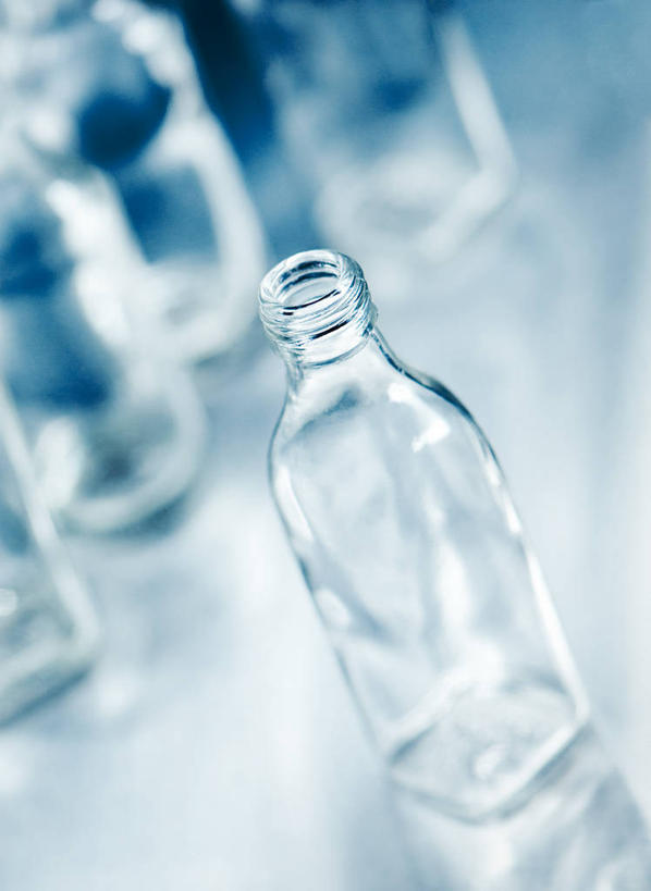 无人,竖图,室内,特写,静物,玻璃,美国,透明,干净,瓶子,摄影,简单,一致