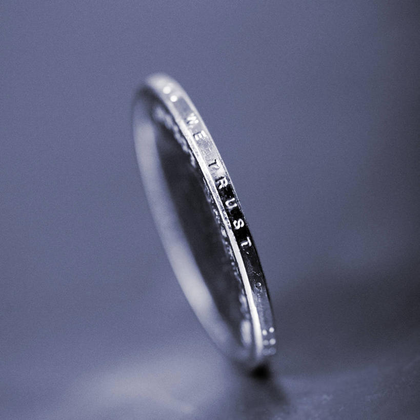 无人,方图,室内,特写,美国,灰色背景,金属,文字,一个,财富,金融,摄影,单个,英文字母,北美,北美洲,美洲,北亚美利加洲,亚美利加洲,阿拉巴马州,信任,货币,硬币,影棚拍摄,美利坚合众国