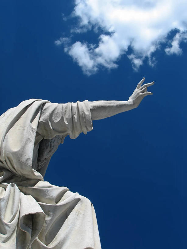 无人,竖图,室外,白天,仰视,雕塑,意大利,罗马,格鲁吉亚,雕像,云,纪念碑,首都,注视,历史,天空,地标建筑,观察,看,摄影,观看,察看,关注,南欧,意大利文化,古代文明,低角度拍摄,旅行