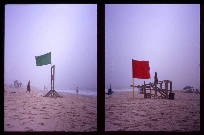 无人,警察,警卫,横图,室外,白天,度假,窗户,旗帜,纽约,美国,符号,沙子,天气,注视,纺织,红色,天空,自然,观察,看,乐趣,摄影,观看,保护,环境,察看,享乐,关注,长岛,纽约州,万里无云,危险,保安,警卫员,看守,卫兵,海滩,旅行,火岛国家海岸