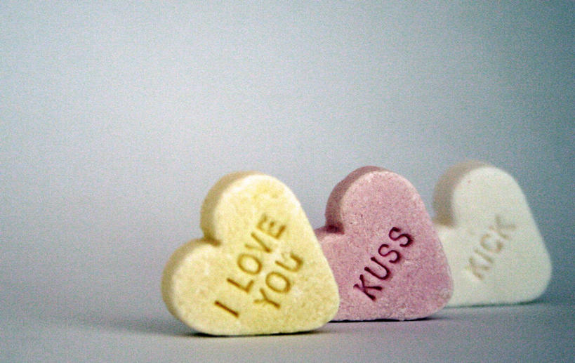 无人,横图,室内,特写,白色背景,静物,德国,情人节,庆祝,糖果,首都,浪漫,饮食,柏林,三个,白色,甜食,甜心,摄影,中欧,想法,心型,影棚拍摄,爱,短语