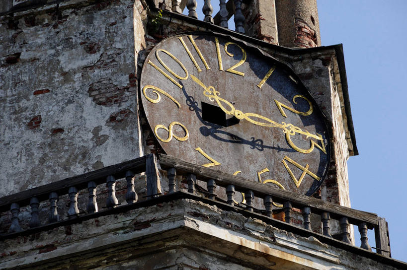 无人,横图,室外,白天,建筑,俄罗斯,时间,古城,历史,钟塔,摄影,钟