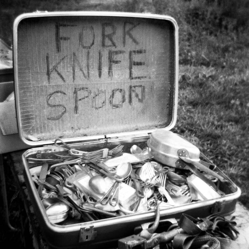 无人,方图,室外,白天,手提箱,美国,许多,丰富,金属,文字,叉,很多,行李,汤匙,摄影,多样,英文字母,北美,北美洲,餐刀,美洲,选择,俄亥俄州,北亚美利加洲,亚美利加洲,美利坚合众国