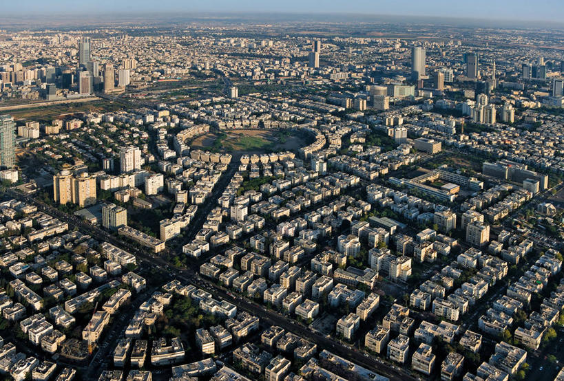 无人,横图,俯视,航拍,室外,白天,度假,美景,城市风光,城市,建筑,以色列,景观,娱乐,享受,休闲,景色,放松,摄影,中东,鸟瞰,特拉维夫,高角度拍摄,旅行