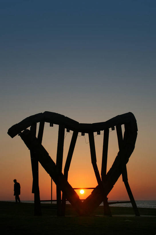 一个人,竖图,室外,特写,海洋,日落,森林,树林,水,雕塑,以色列,朦胧,模糊,地平线,水平线,风景,天空,自然,黄昏,摄影,宁静,环境,创造力,中东,剪影,逆光,万里无云,特拉维夫,心型,海滩,步行,爱,独处