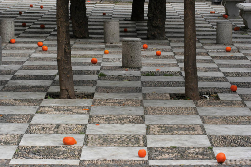 无人,横图,室外,白天,重复,街道,水果,西班牙,许多,食品,很多,饮食,橙色,摄影,落下,清新,柑橘属,健康食物,伊比利亚半岛,科多巴省,科尔多瓦,式样