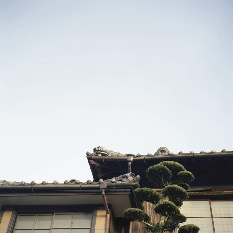 无人,方图,室外,白天,建筑,松树,日本,亚洲,天空,自然,摄影,生长,环境,东亚,本州,万里无云,三重县,本州岛,日本国,近畿地方,近畿,针叶树