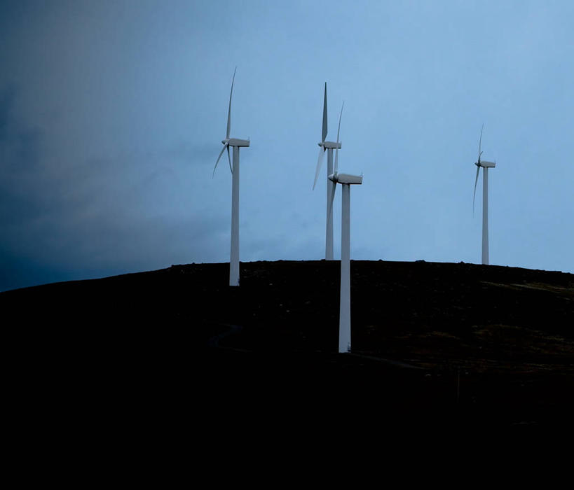 无人,横图,室外,旅游,度假,美景,挪威,风力,景观,娱乐,天空,自然,黄昏,四个,享受,休闲,景色,放松,摄影,能源,自然风光,替代能源,斯堪狄纳维亚半岛,环境保护,涡轮,万里无云,风轮机