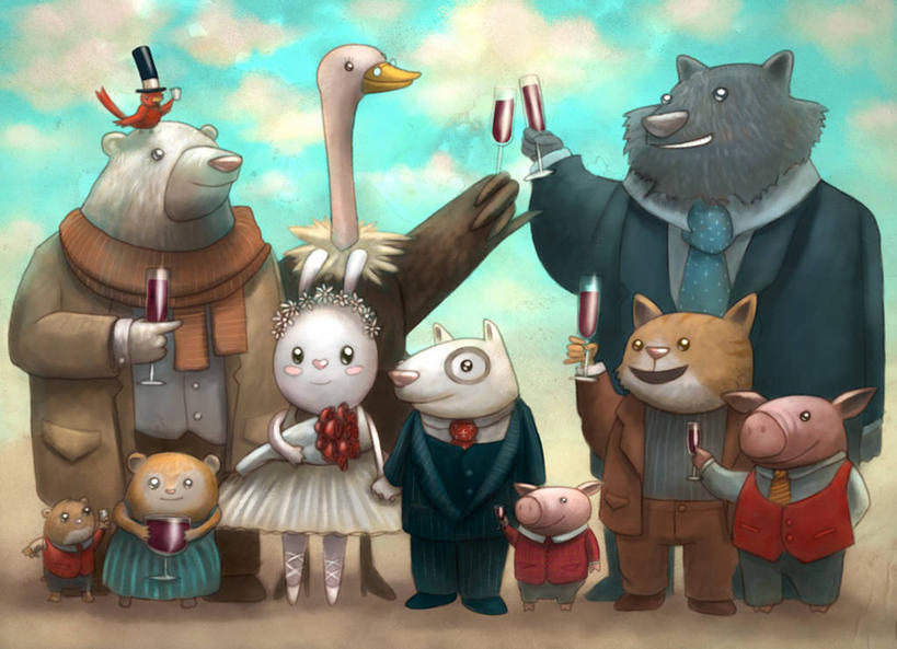 无人,横图,插画,室外,白天,数码,科技,哥伦比亚,一群,许多,阴影,庆祝,网络,云,首都,很多,高光,几何,计算机图形,合成,图画,画,天空,南美,摄影,幽默,电脑合成图,数码合成图,合成图,葡萄酒杯,漫画,写实,具体,具象,波哥大,玻璃杯