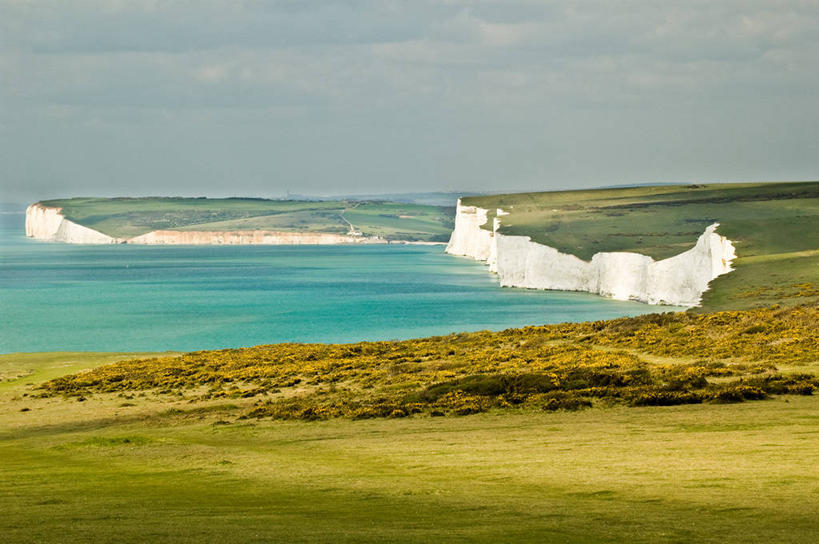无人,横图,室外,白天,海洋,美景,水,英国,欧洲,海岸线,景观,悬崖,英格兰,草,风景,天空,自然,景色,摄影,宁静,西欧,自然风光,北欧,大不列颠,大不列颠及北爱尔兰联合王国,大不列颠及爱尔兰联合王国,萨塞克斯,萨塞克斯郡,苏塞克斯,东萨塞克斯郡,伊斯特本,大不列颠王国,大英帝国,联合王国,日不落帝国