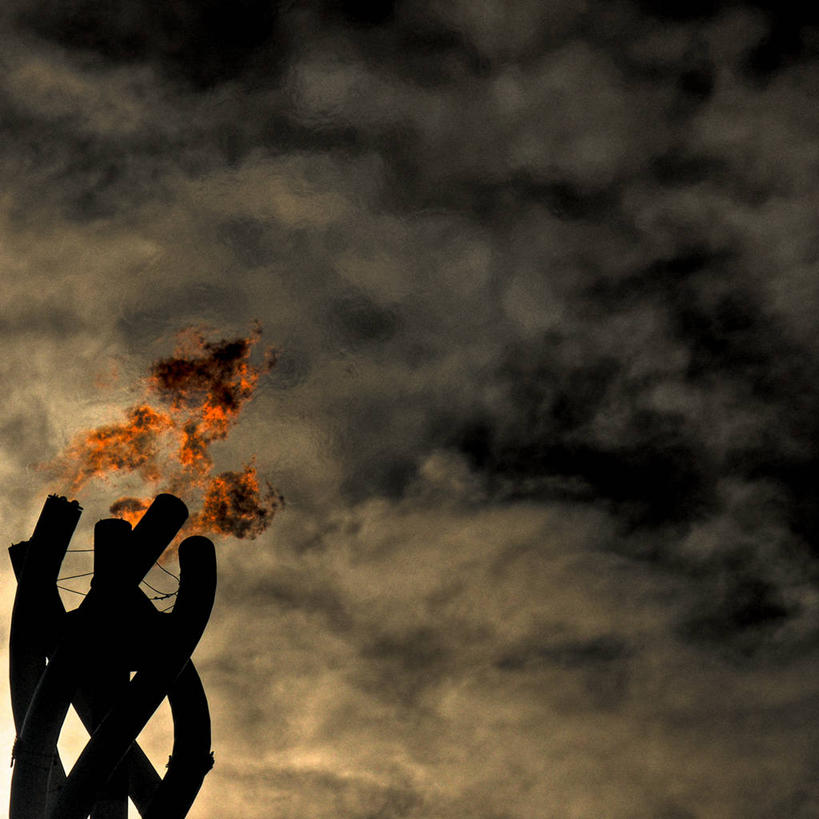 无人,方图,室外,留白,火,意大利,火焰,云,燃烧,热,天空,黄昏,摄影,宁静,南欧,意大利文化,团结,旅行