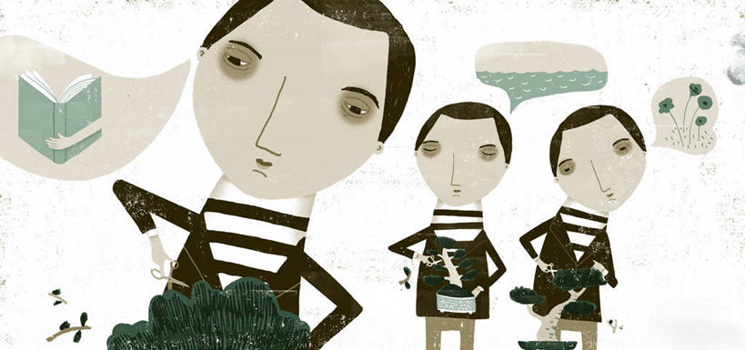 成年人,脸,头,脸颊,三个人,人群,站,横图,全景,插画,室外,白天,数码,科技,西班牙,巴塞罗那,准备,阴影,形状,网络,剪刀,园艺,盆景,高光,几何,计算机图形,合成,图画,拿着,注视,休闲装,肩膀,画,衣服,观察,看,生长,观看,电脑合成图,数码合成图,察看,准确,合成图,关爱,关注,切断,漫画,伊比利亚半岛,写实,具体,具象,男人,头部,脸部,脸蛋,面部,书,半身,巴塞罗那省,改进