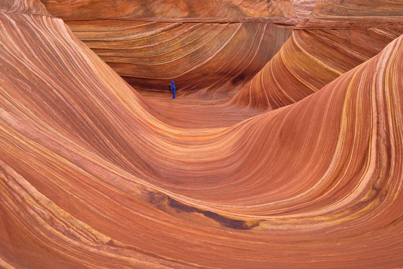 横图,室外,白天,度假,美景,美国,波形,景观,自然,景色,摄影,环境,亚利桑那,岩层,自然风光,犹他,式样,地质学,自然地理,设计,岩石,旅行