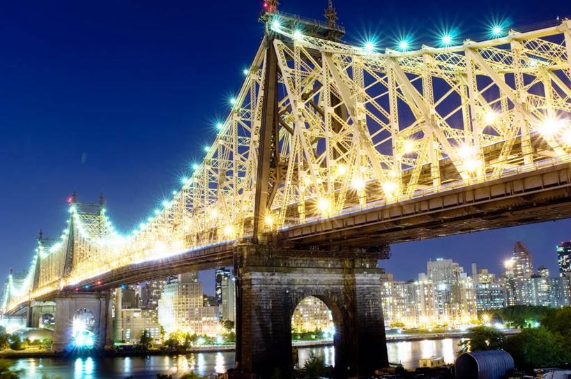 无人,横图,室外,夜晚,仰视,度假,河流,美景,天际线,城市风光,城市,建筑,路灯,摩天大楼,纽约,美国,反射,柱子,景观,流水,曼哈顿,光亮,联系,娱乐,风景,天空,地标建筑,享受,休闲,办公大楼,景色,放松,摄影,照亮,北美,北美洲,照明设备,美洲,美国文化,纽约市,纽约州,万里无云,帝国之州,帝国州,北亚美利加洲,亚美利加洲,皇后区,长岛市,低角度拍摄,旅行,59街,罗斯福岛,美利坚合众国,皇后大桥,东河