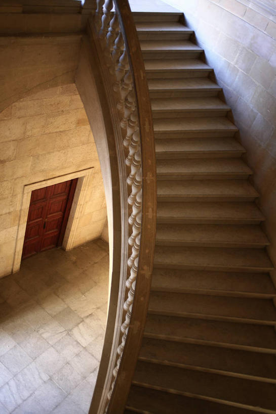 无人,竖图,俯视,室内,楼梯,门,建筑,西班牙,关闭,历史,格拉纳达,地标建筑,摄影,封闭,格拉纳达省,伊比利亚半岛,高角度拍摄,旅行