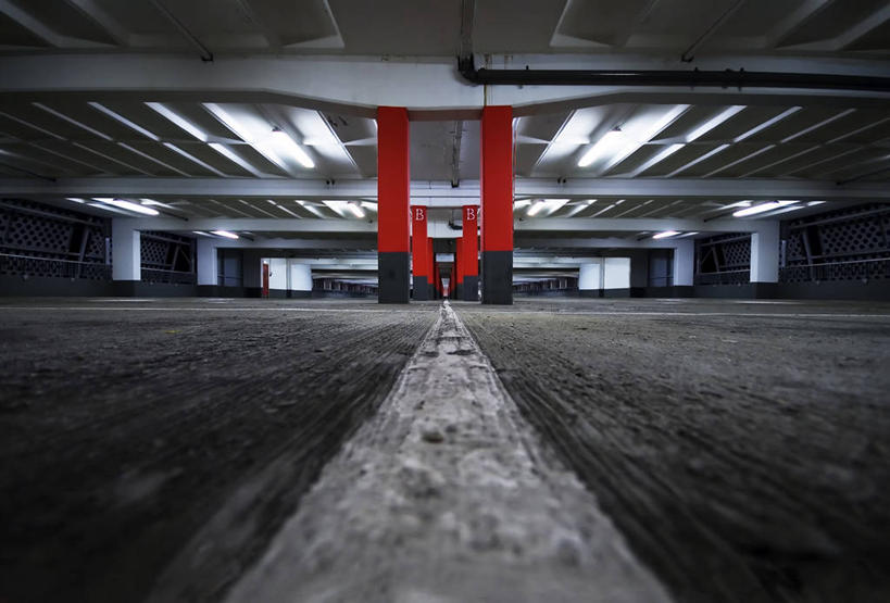 无人,横图,室内,建筑,英国,柱子,光亮,首都,运输,摄影,照亮,北欧,荧光灯