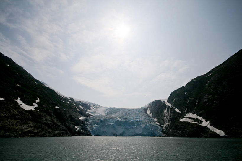 无人,横图,室外,白天,湖,山,水,美国,覆盖,冰,风景,天空,摄影,宁静,山脊,国王,冰河,法国国王,路易十五,瓦尔迪兹,旅行