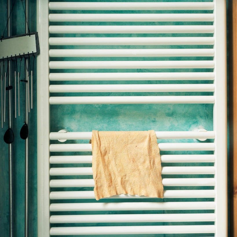 无人,方图,室内,荷兰,吊挂,悬挂,热,挂,毛巾,摄影,简单,烘干,散热器