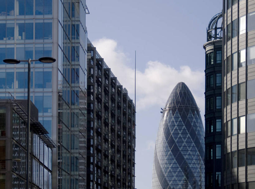 无人,横图,室外,白天,城市,建筑,摩天大楼,英国,欧洲,伦敦,首都,摄影,部分,西欧,北欧,大不列颠,市区,大不列颠及北爱尔兰联合王国,大不列颠及爱尔兰联合王国,雾都,瑞士再保险塔,金融区,彩图,大不列颠王国,大英帝国,联合王国,日不落帝国