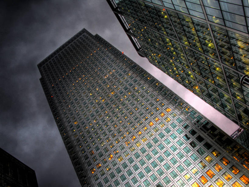 无人,横图,室外,仰视,多云,城市,建筑,摩天大楼,英国,欧洲,伦敦,乌云,云,光亮,首都,英格兰,天空,黄昏,办公大楼,摄影,照亮,西欧,北欧,大不列颠,金丝雀码头,大不列颠及北爱尔兰联合王国,大不列颠及爱尔兰联合王国,雾都,彩图,低角度拍摄,旅行,大不列颠王国,大英帝国,联合王国,日不落帝国