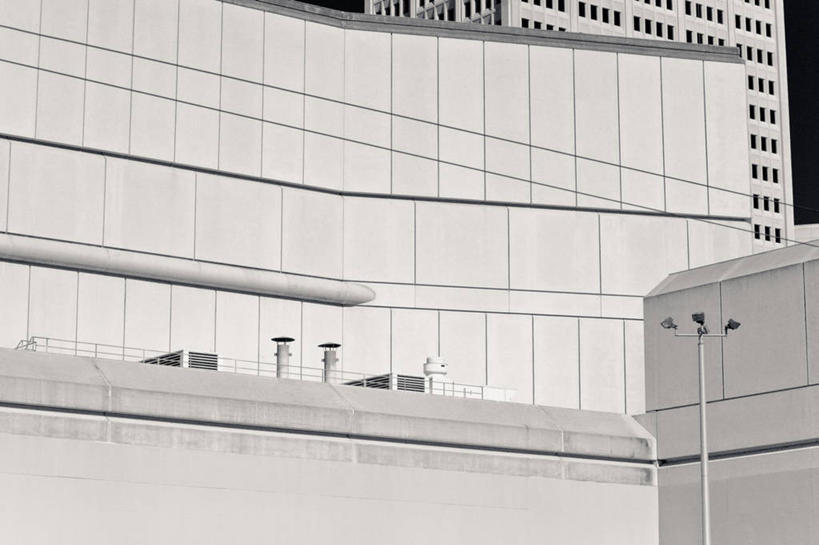 无人,横图,室外,白天,城市,建筑,美国,白色,摄影,简单,旧金山,几何形状