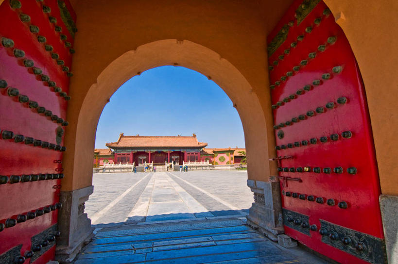 无人,博物馆,横图,室外,白天,建筑,北京,印度尼西亚,大门,墙,拱门,首都,摄影,美术馆,中国文化,东亚文化,马来群岛,北京市,彩图,旅行