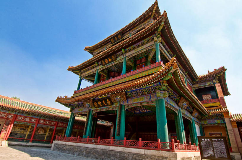 无人,故宫,横图,室外,白天,建筑,北京,柱子,歌剧院,首都,摄影,中国文化,北京市,古代文明,彩图