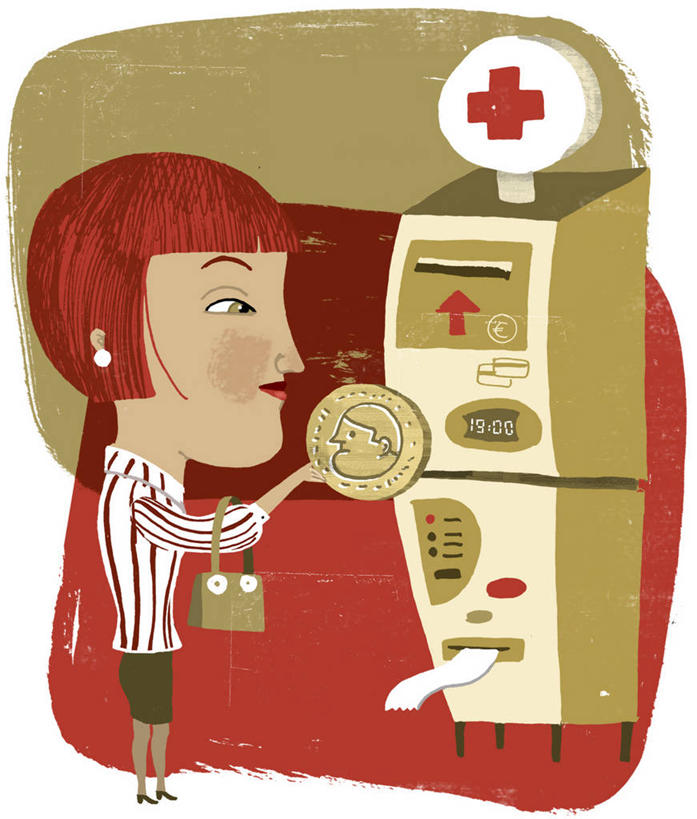 成年人,中年人,一个人,竖图,插画,侧面,绘画,数码,科技,西班牙,巴塞罗那,仅一个女性,仅一个人,阴影,十字形,艺术,网络,高光,几何,计算机图形,古典,合成,图画,文化,画,工艺品,品味,仅一个中年女性,独立,金融,摄影,账单,美术,电脑合成图,数码合成图,高雅,付款,票据,合成图,发票,漫画,小票,伊比利亚半岛,写实,具体,具象,美学,硬币,自动取款机,女人,女性,中年女性,彩图,收据,巴塞罗那省