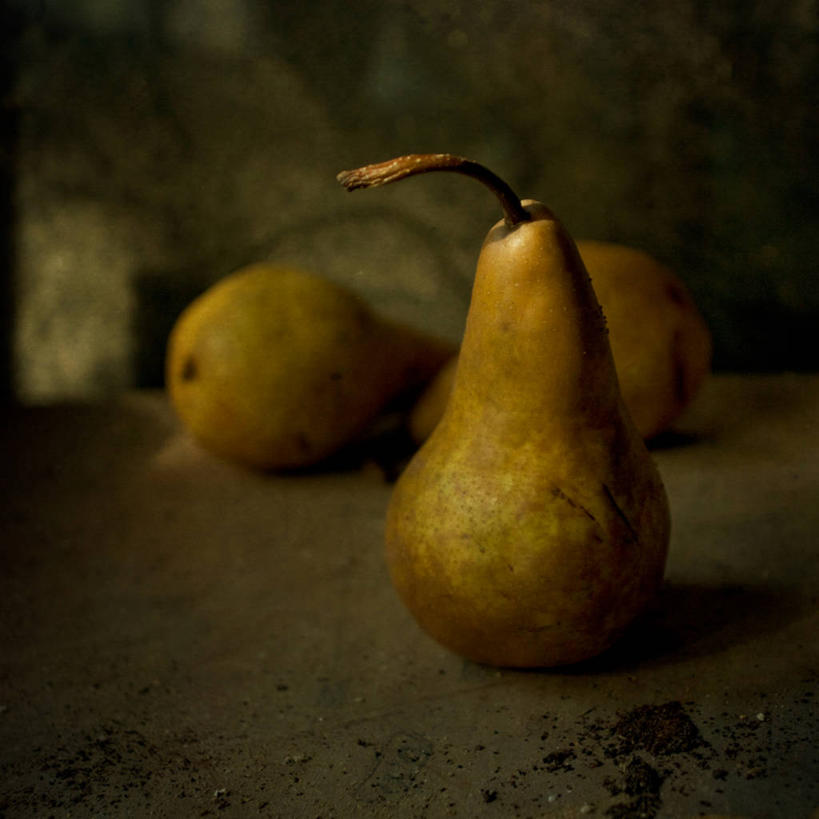 无人,方图,室内,特写,白天,梨,静物,新西兰,三个,摄影,清新,健康食物,柔和,彩图