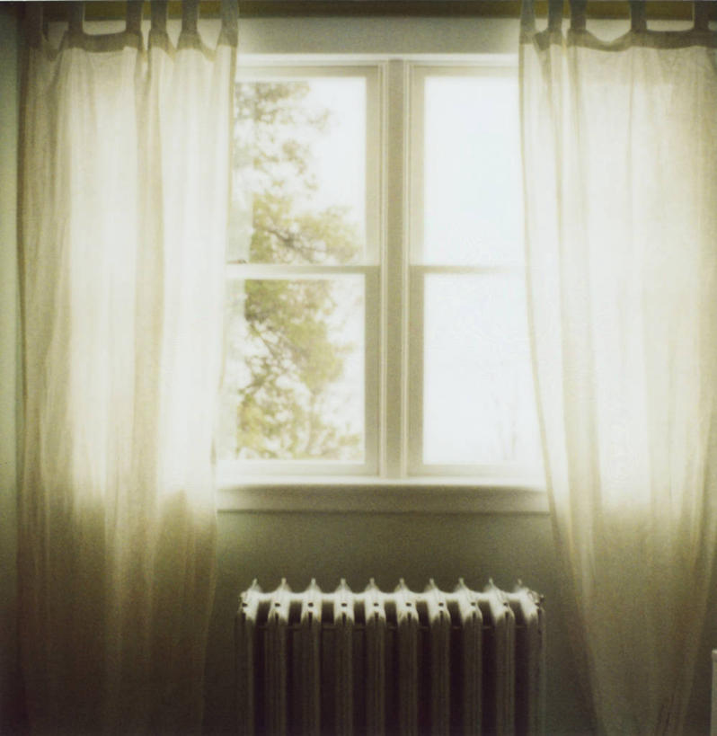 无人,竖图,室内,白天,窗帘,日光,美国,白色,摄影,灵感,彩图,散热器