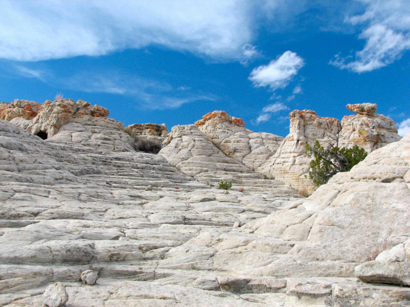 无人,横图,室外,白天,仰视,美国,自然,摄影,岩层,新墨西哥,沙岩,岩石,彩图,低角度拍摄