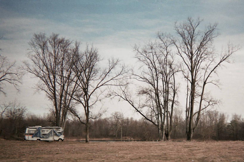 无人,横图,室外,白天,美国,地形,摄影,露营,露营车,秋天,彩图