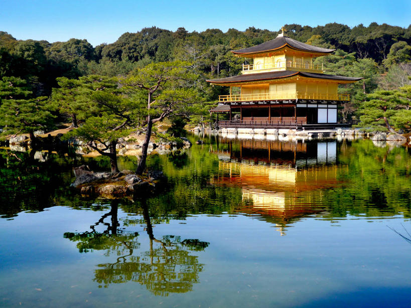 横图,日本,摄影,京都府