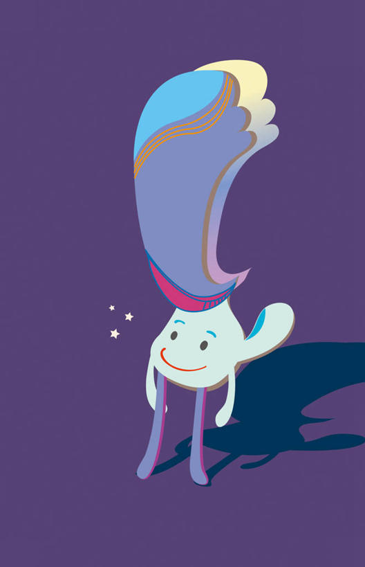 无人,站,竖图,插画,纯洁,数码,科技,阴影,紫色背景,网络,高光,几何,计算机图形,合成,图画,画,星形,可爱,童年,童趣,摄影,幽默,鸡冠花,电脑合成图,数码合成图,笑脸,合成图,漫画,童真,烂漫,无邪,写实,具体,具象,天真,彩图