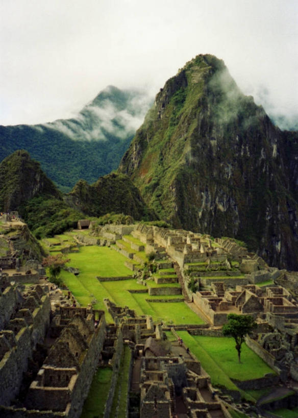 无人,竖图,室外,美景,建筑,地形,景观,山顶,苔藓,历史,废墟,风景,自然,景色,摄影,自然风光,马丘比丘,彩图,过去