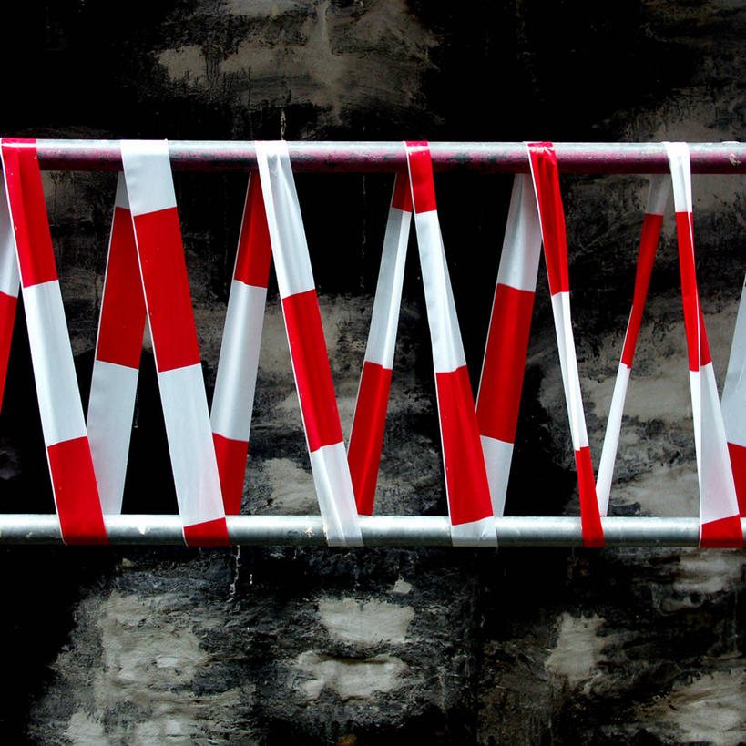 无人,方图,室外,特写,白天,德国,停靠,条纹,包装,警告,警示,摄影,禁止,提醒,提示,停泊,限制,封锁线,危险,彩图