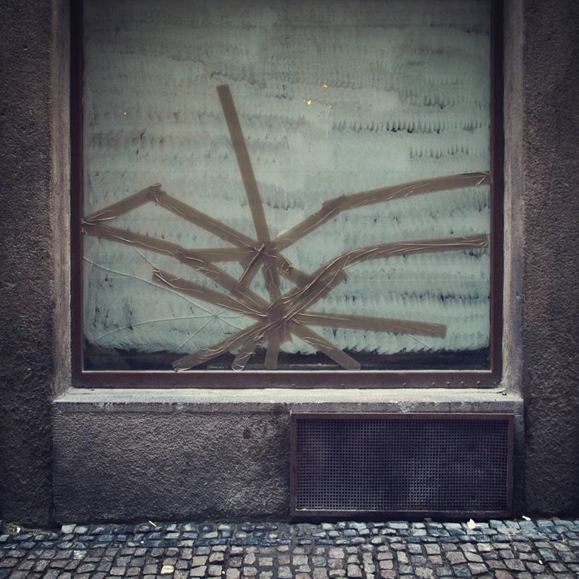 无人,方图,室外,白天,关闭,人行道,首都,摄影,封闭,捷克共和国,布拉格,彩图,电工胶布