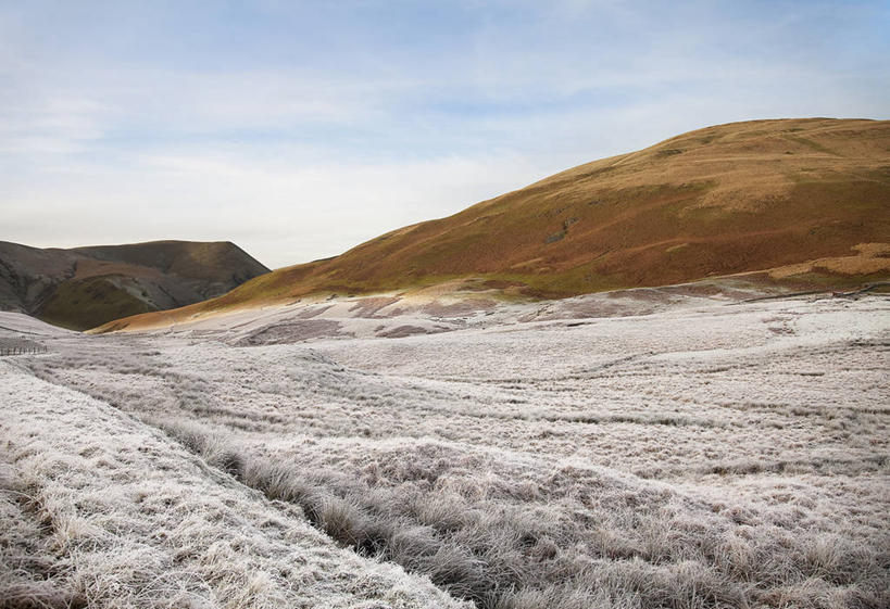 无人,横图,室外,白天,山,英国,欧洲,地形,田地,霜,苏格兰,风景,天空,寒冷,摄影,宁静,西欧,大不列颠,大不列颠及北爱尔兰联合王国,大不列颠及爱尔兰联合王国,苏格兰王国,丹弗里斯.加洛韦,邓弗里斯.加洛韦,彩图,大不列颠王国,大英帝国,联合王国,日不落帝国
