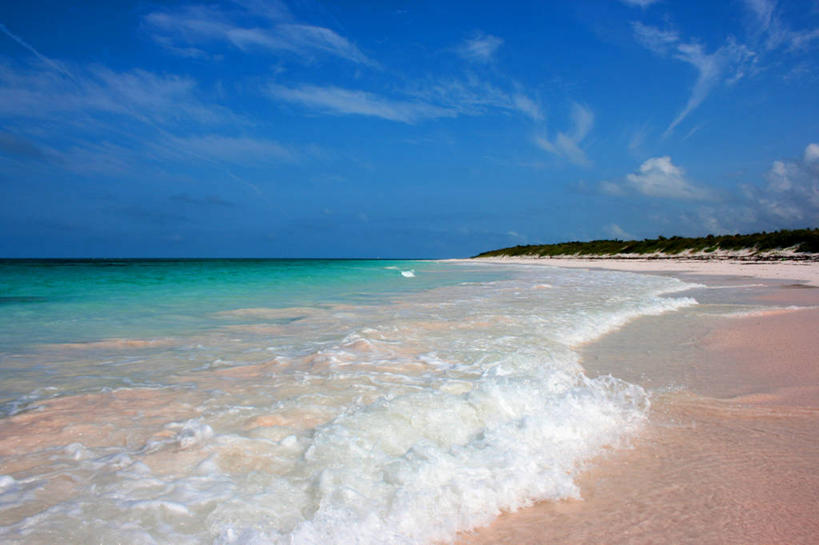 无人,横图,室外,白天,旅游,度假,海浪,美景,景观,水平线,娱乐,天空,自然,享受,休闲,景色,放松,摄影,宁静,热带气候,自然风光,海滩,彩图,巴哈马群岛,卡特岛