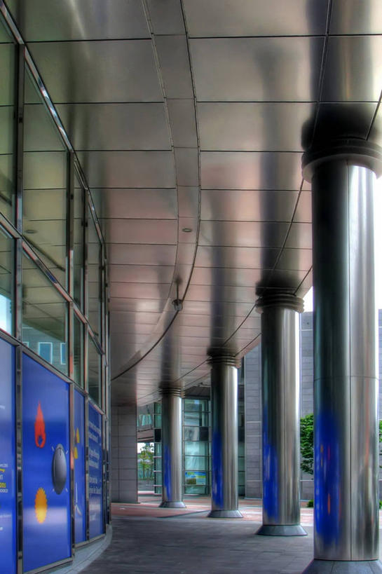 无人,竖图,室外,白天,商务,建筑,比利时,一排,整齐,柱子,欧盟,首都,现代,排列,办公大楼,摄影,企业,公司,队列,政府,政治,布鲁塞尔,议会大楼,彩图