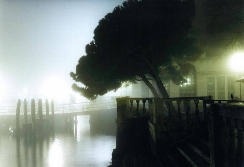 无人,栏杆,横图,室外,神秘,意大利,威尼斯,反射,黎明,摄影,运河,照亮,早晨,剪影,意大利文化,圣马克广场,彩图